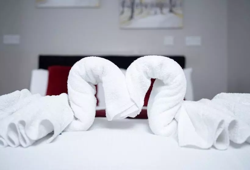 Hotelli Paragraph Edmonton