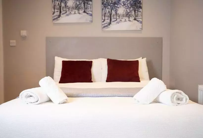 Hotelli Paragraph Edmonton