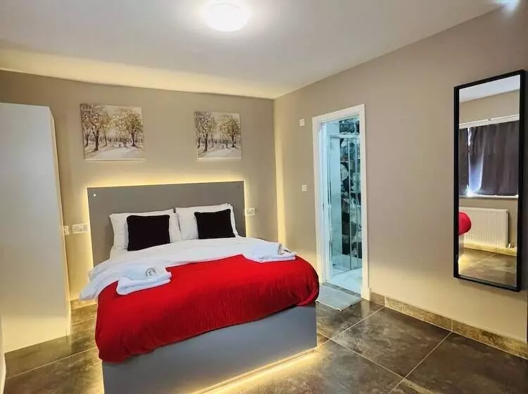 Hotelli Paragraph Edmonton