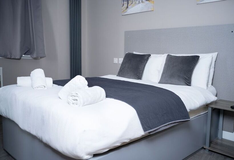 בית מלון כפרי Paragraph Edmonton