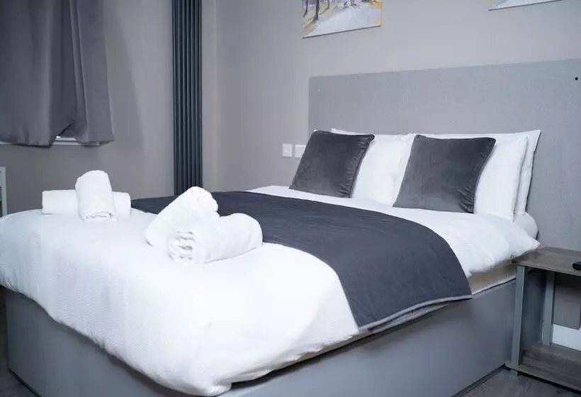 Hotelli Paragraph Edmonton