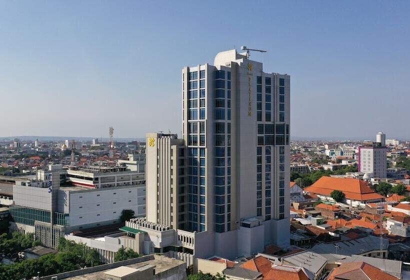 Platinum Hotel Tunjungan Surabaya