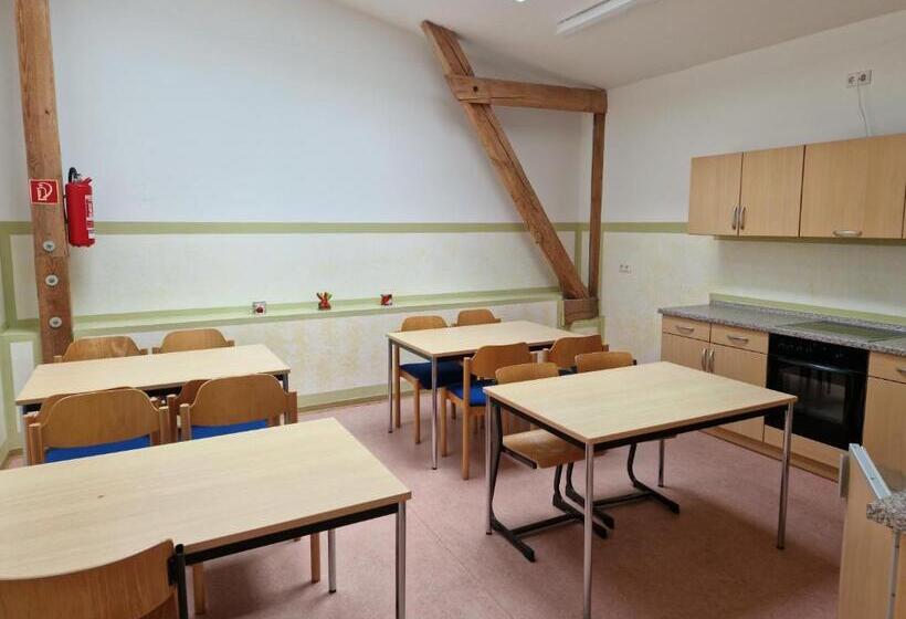 בית מלון כפרי Schloss Rothenklempenow