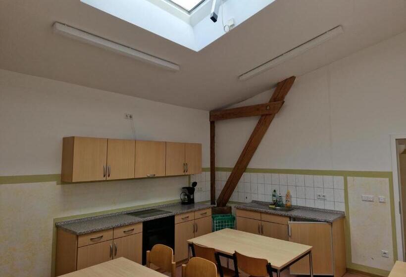 בית מלון כפרי Schloss Rothenklempenow