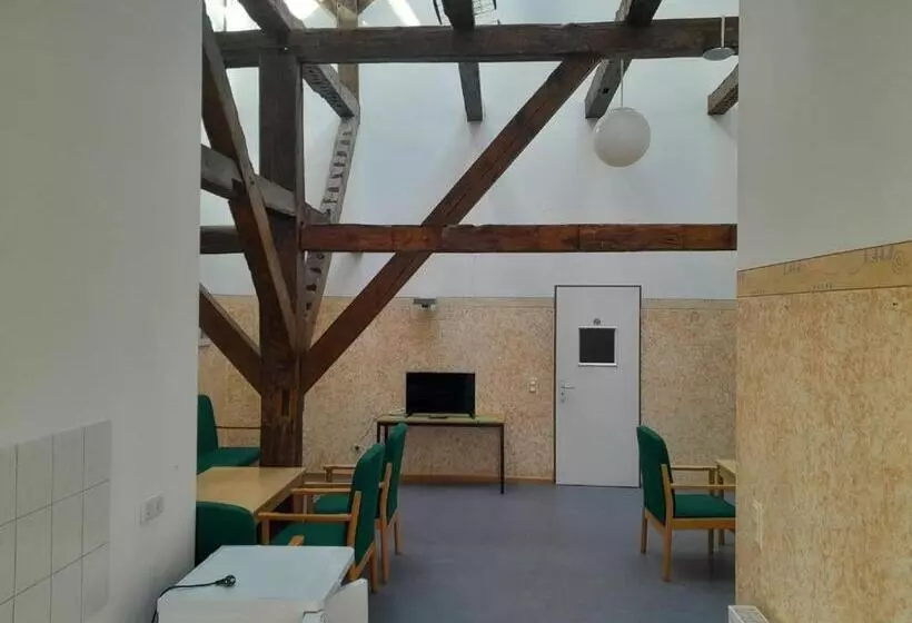 ホテル Schloss Rothenklempenow