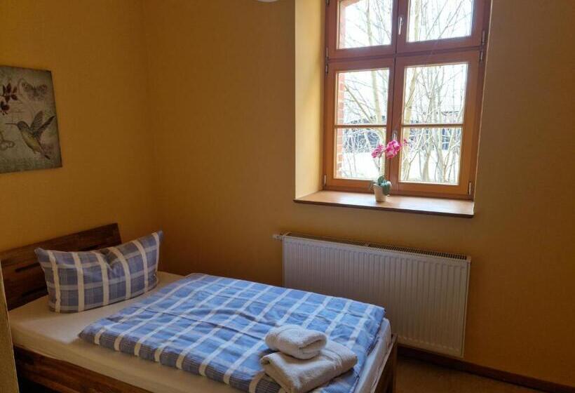 בית מלון כפרי Schloss Rothenklempenow