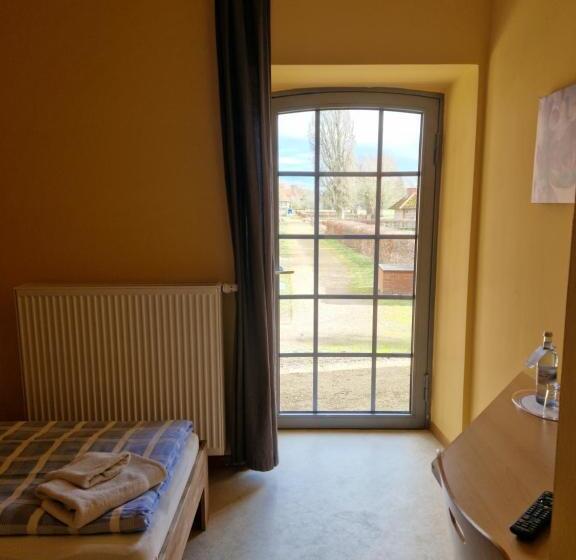 בית מלון כפרי Schloss Rothenklempenow