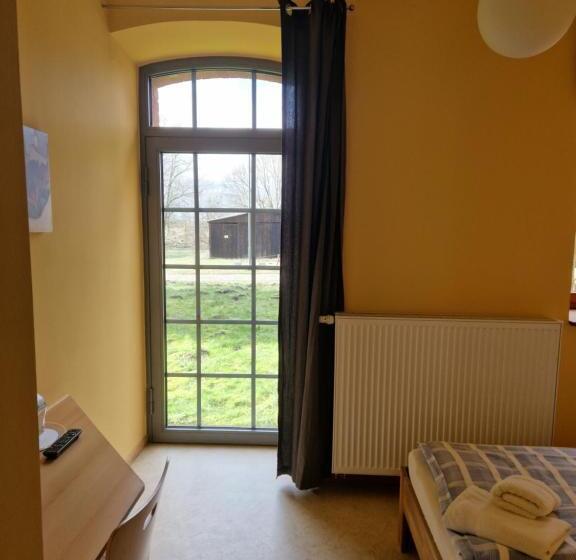 בית מלון כפרי Schloss Rothenklempenow