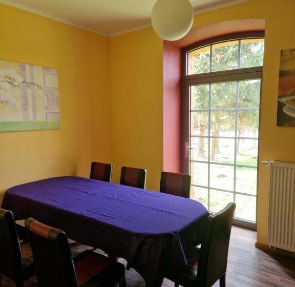 בית מלון כפרי Schloss Rothenklempenow