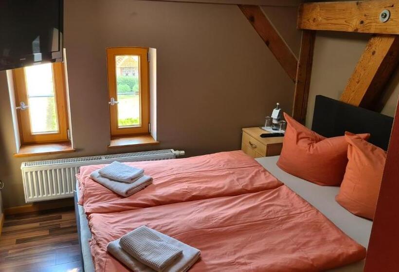 בית מלון כפרי Schloss Rothenklempenow