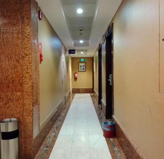 Sky View Hotel, Madinah