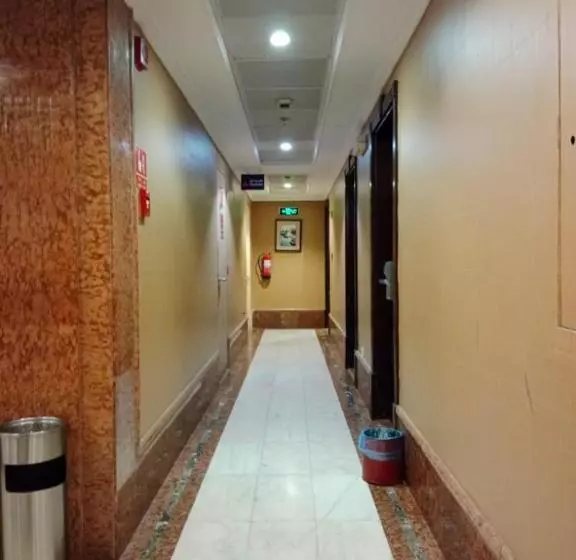 Sky View Hotel, Madinah