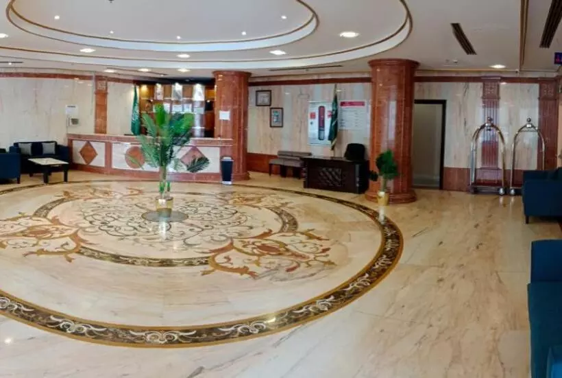 Sky View Hotel, Madinah