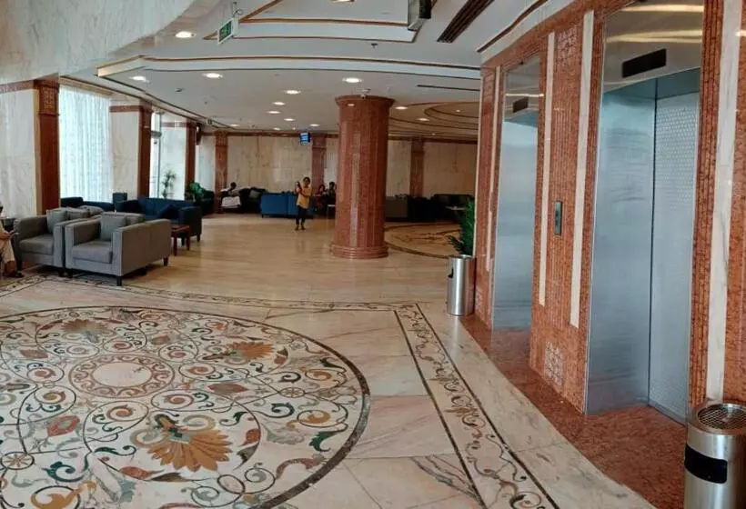 Sky View Hotel, Madinah