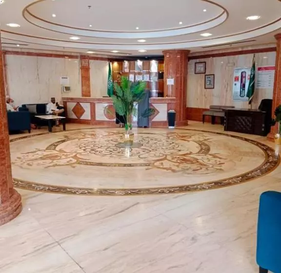 Sky View Hotel, Madinah