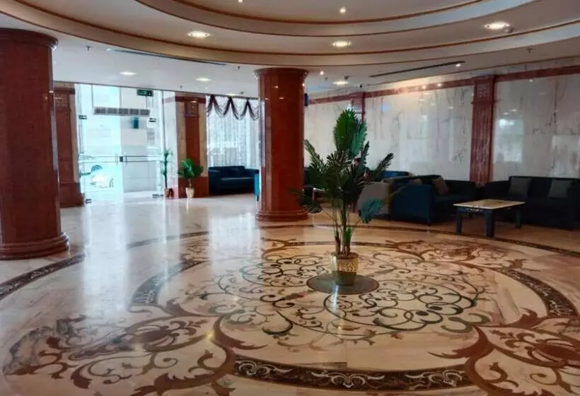 Sky View Hotel, Madinah