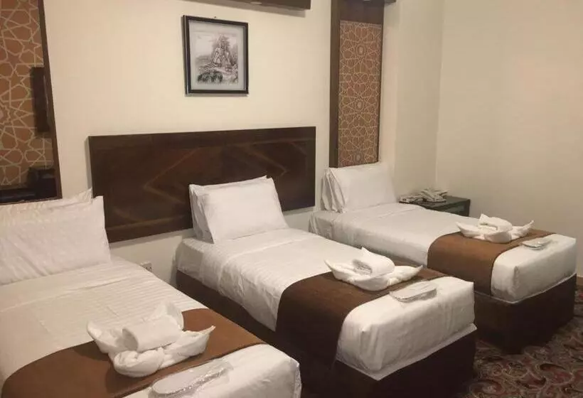 Sky View Hotel, Madinah