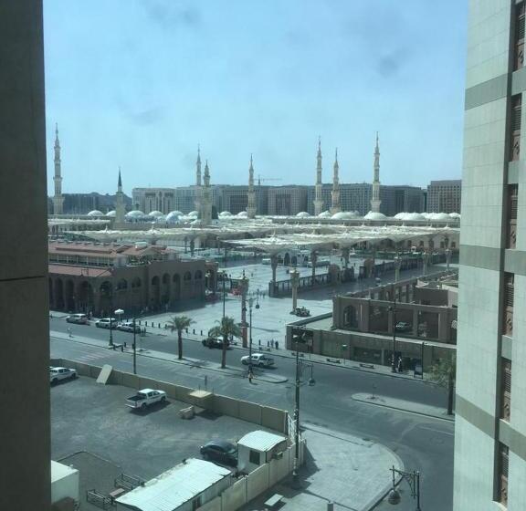 Sky View Hotel, Madinah