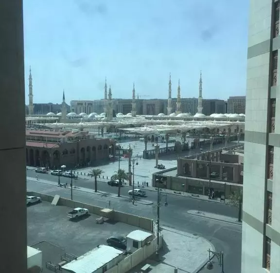 Sky View Hotel, Madinah