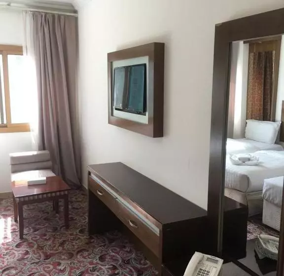 Sky View Hotel, Madinah