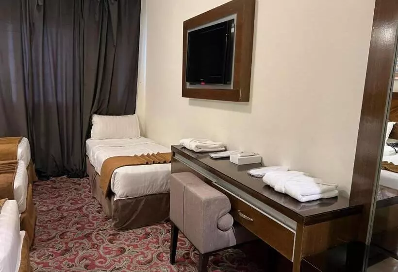 Sky View Hotel, Madinah