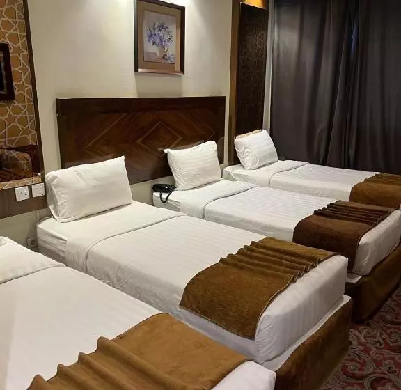 Sky View Hotel, Madinah