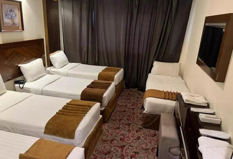 Sky View Hotel, Madinah