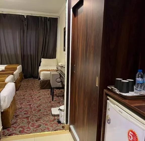 Sky View Hotel, Madinah