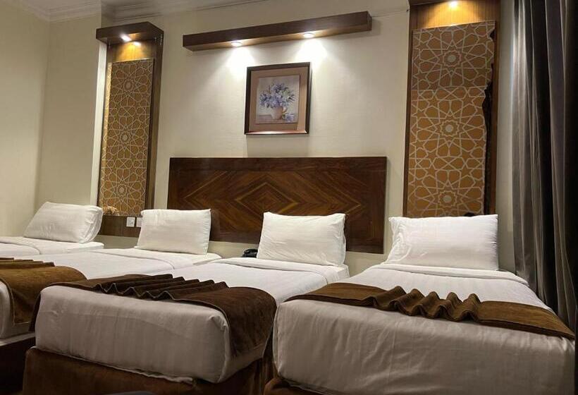 Sky View Hotel, Madinah