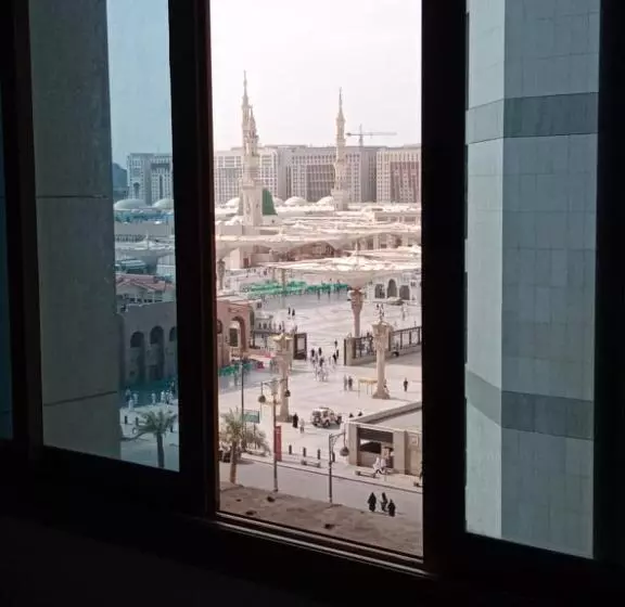 Sky View Hotel, Madinah