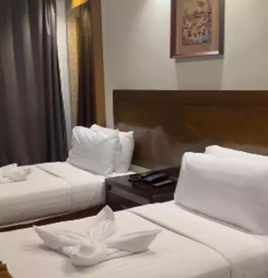 Sky View Hotel, Madinah