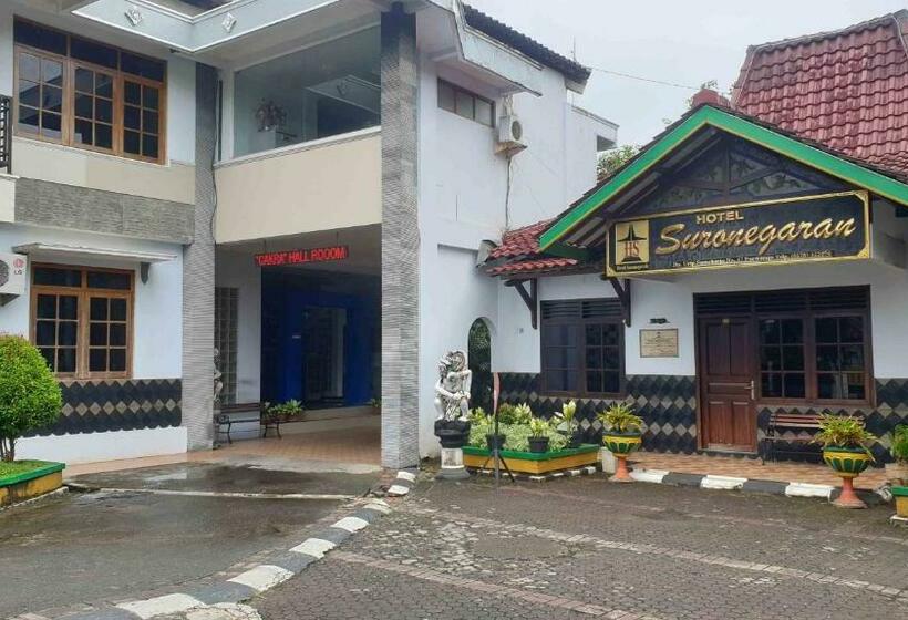 Hotel Suronegaran Purworejo Redpartner