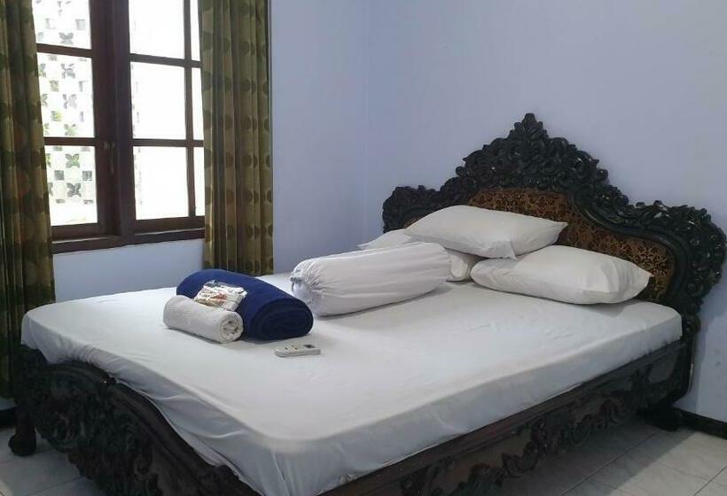 Hotel Suronegaran Purworejo Redpartner