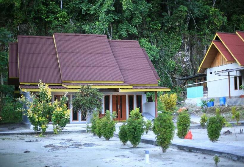 ペンション Amoryg Resort And Dive Raja Ampat