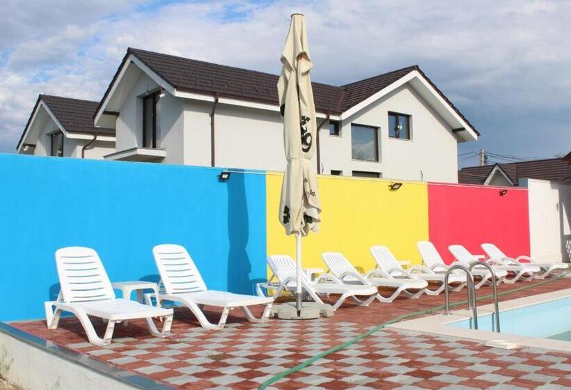 Пансион Casa Alex Vrancea Mehedinti