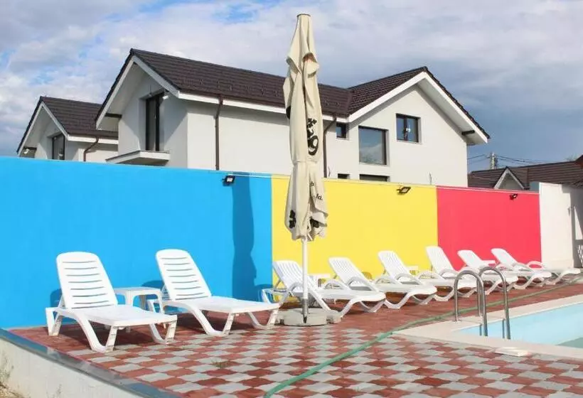 ペンション Casa Alex Vrancea Mehedinti
