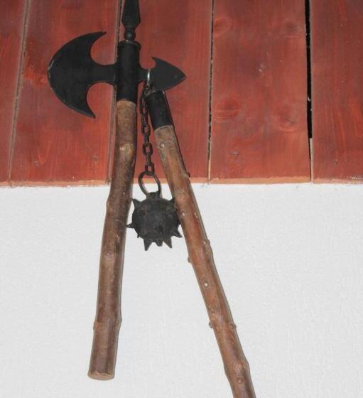 Пансион Casa Alex Vrancea Mehedinti