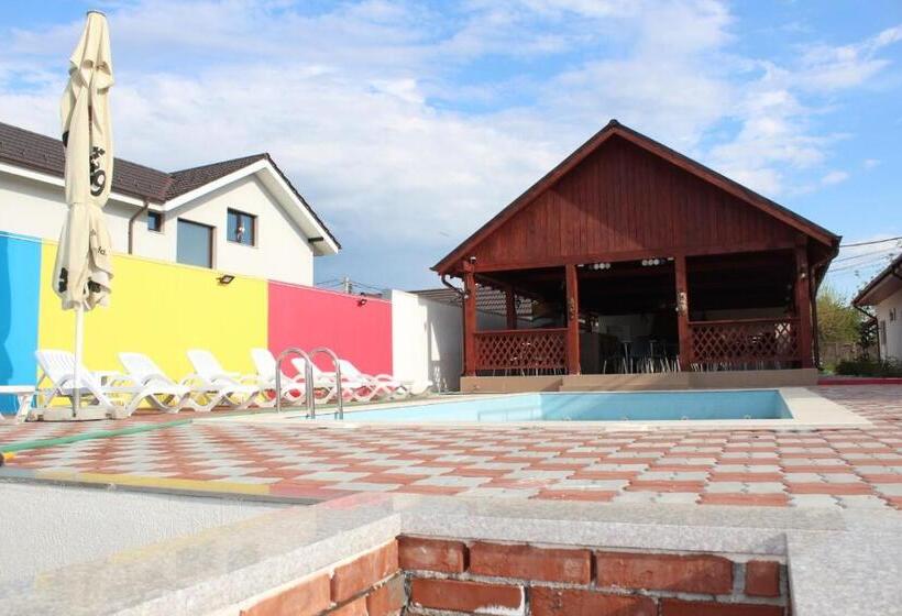 Пансион Casa Alex Vrancea Mehedinti