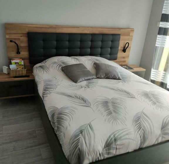 펜션 Logement De L écluse D Episy Avec Spa