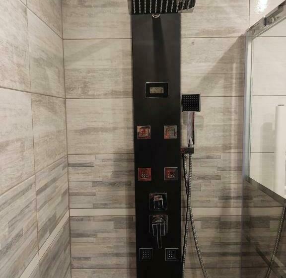 펜션 Logement De L écluse D Episy Avec Spa