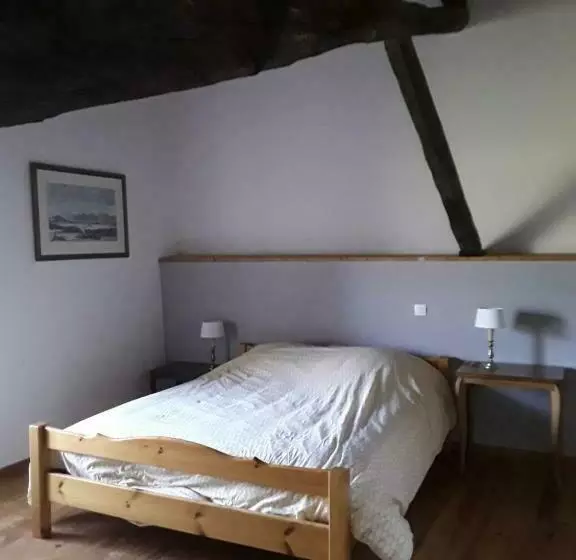 ペンション Chambres D Hôtes Les Pieds Dans L Herbe