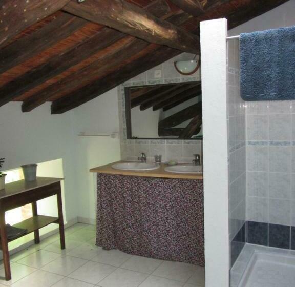 ペンション Chambres D Hôtes Les Pieds Dans L Herbe