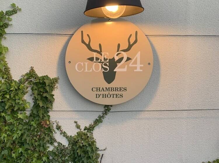 膳宿费 Le Clos 24