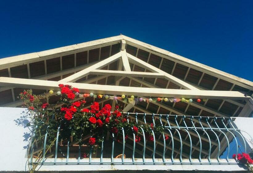 Пансион Mensagem Da Estrela