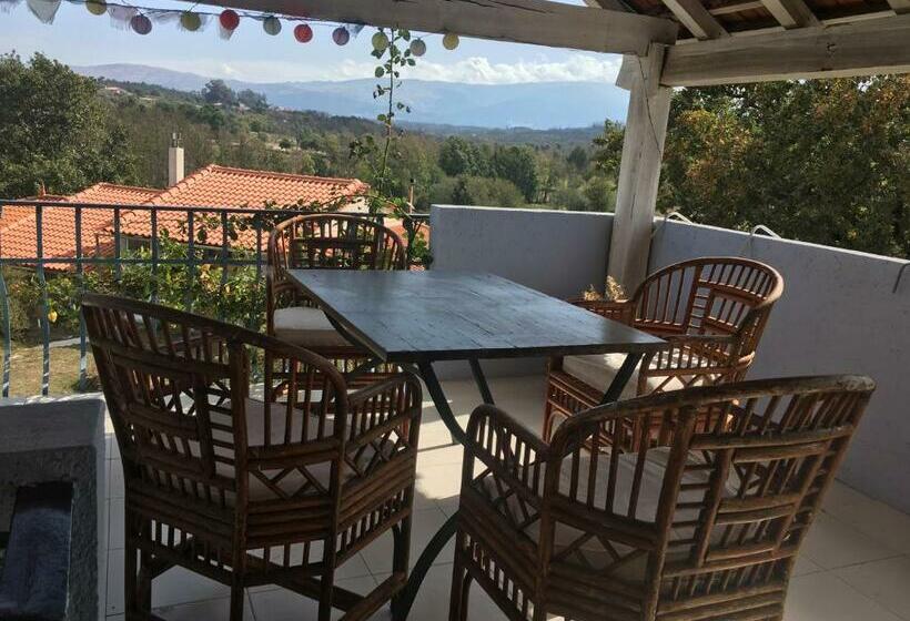 Пансион Mensagem Da Estrela