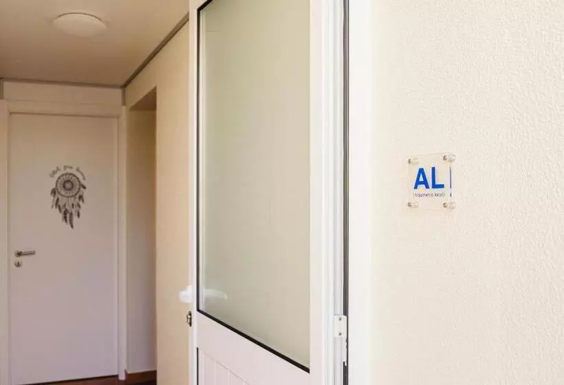 ペンション Namastê House I