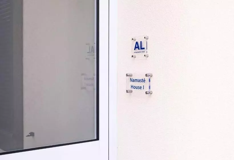 ペンション Namastê House I