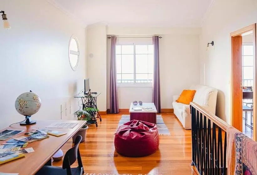 ペンション Namastê House I