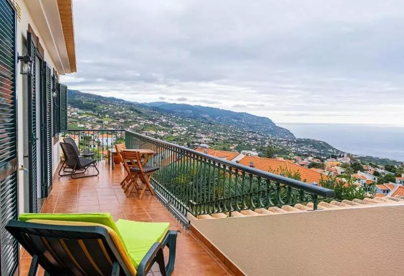 ペンション Namastê House I