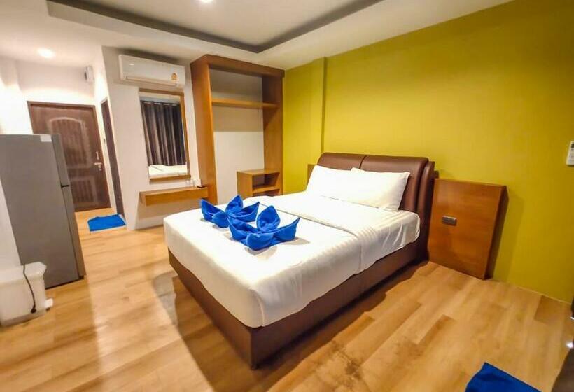 פנסיון Samet Lucky S Resort